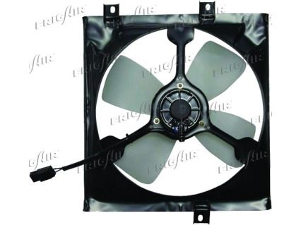 FRIGAIR Ventilators, Motora dzesēšanas sistēma 0515.1008