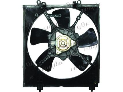 FRIGAIR Ventilators, Motora dzesēšanas sistēma 0516.1009