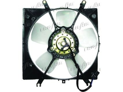 FRIGAIR Ventilators, Motora dzesēšanas sistēma 0516.1015