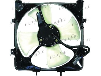 FRIGAIR Ventilators, Motora dzesēšanas sistēma 0519.1002