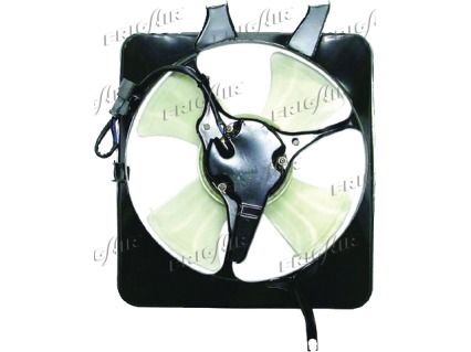 FRIGAIR Ventilators, Motora dzesēšanas sistēma 0519.1008