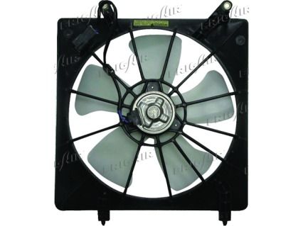 FRIGAIR Ventilators, Motora dzesēšanas sistēma 0519.1010