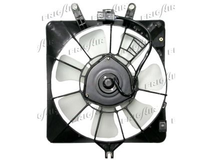 FRIGAIR Ventilators, Motora dzesēšanas sistēma 0519.2009