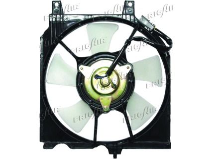 FRIGAIR Ventilators, Motora dzesēšanas sistēma 0521.1004