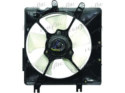 FRIGAIR Ventilators, Motora dzesēšanas sistēma 0527.1002