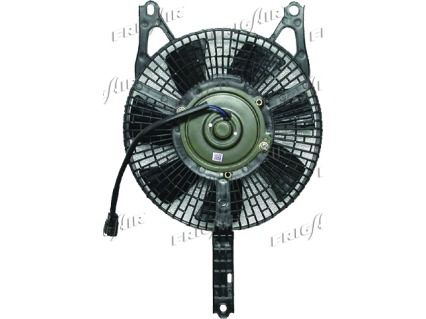 FRIGAIR Ventilators, Motora dzesēšanas sistēma 0527.1003