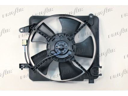FRIGAIR Ventilators, Motora dzesēšanas sistēma 0531.2013