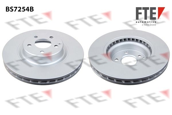 FTE Bremžu diski 9081061