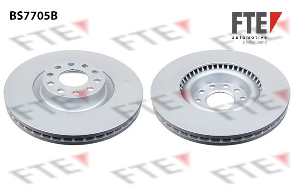 FTE Bremžu diski 9081238