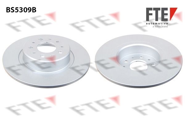 FTE Bremžu diski 9082066