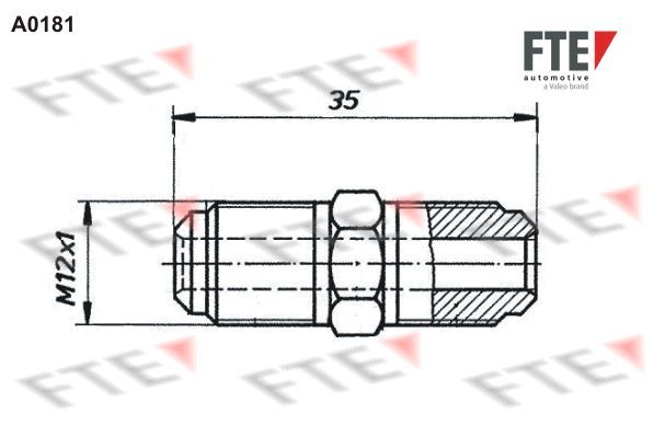 FTE Savilcējskrūve 9910052