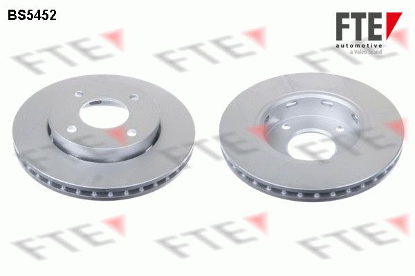 FTE Bremžu diski BS5452