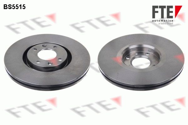FTE Тормозной диск BS5515