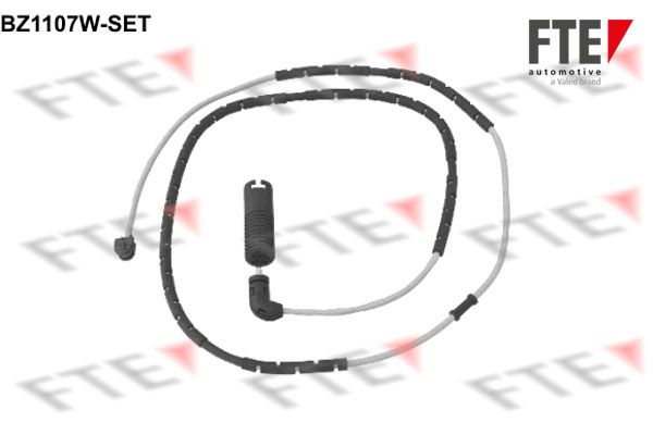 FTE Сигнализатор, износ тормозных колодок BZ1107W-SET