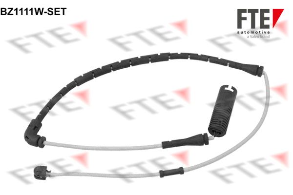 FTE Сигнализатор, износ тормозных колодок BZ1111W-SET