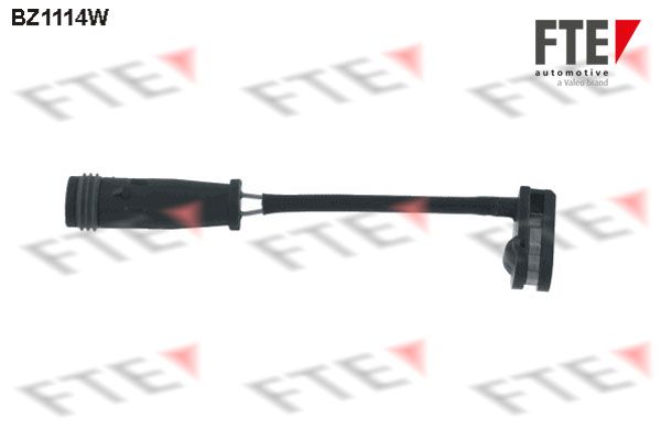 FTE Сигнализатор, износ тормозных колодок BZ1114W