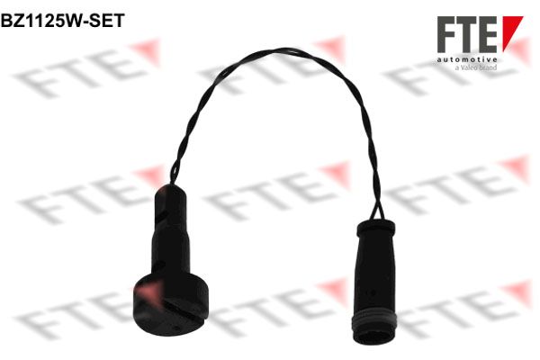 FTE Сигнализатор, износ тормозных колодок BZ1125W-SET