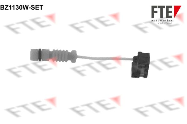 FTE Сигнализатор, износ тормозных колодок BZ1130W-SET