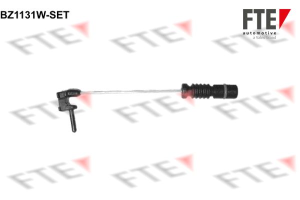 FTE Сигнализатор, износ тормозных колодок BZ1131W-SET