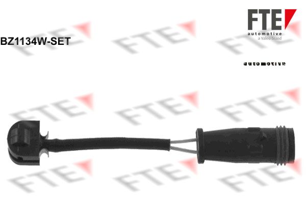FTE Сигнализатор, износ тормозных колодок BZ1134W-SET