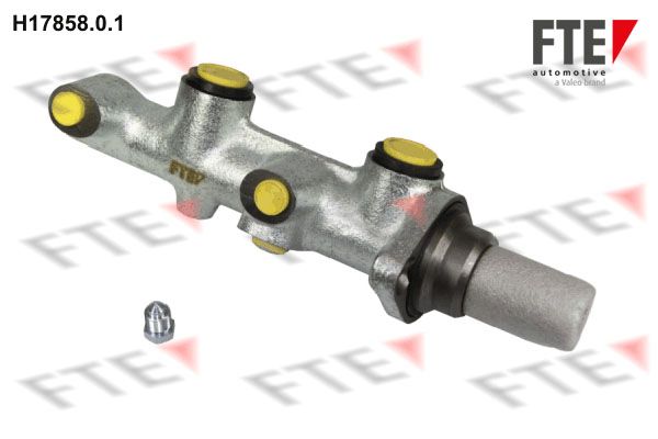 FTE Galvenais bremžu cilindrs H17858.0.1