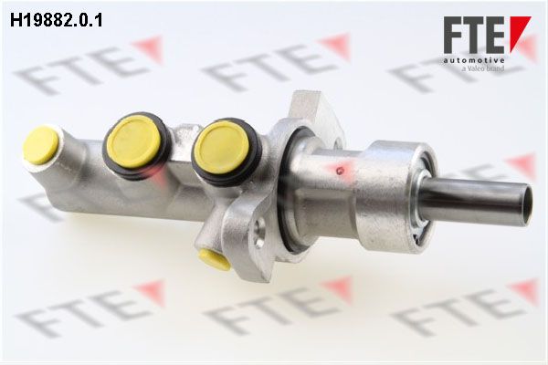 FTE Galvenais bremžu cilindrs H19882.0.1