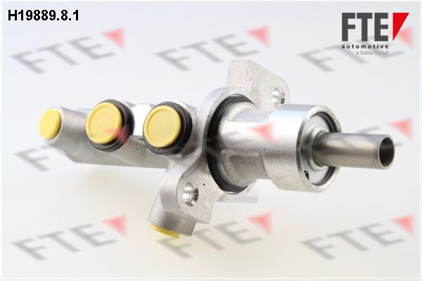 FTE Galvenais bremžu cilindrs H19889.8.1