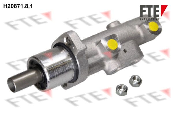 FTE Galvenais bremžu cilindrs H20871.8.1