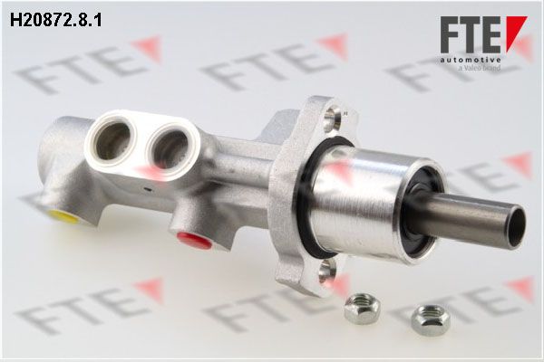 FTE Galvenais bremžu cilindrs H20872.8.1