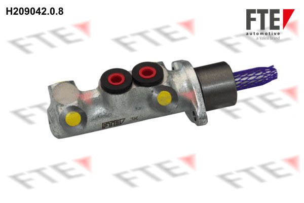 FTE Galvenais bremžu cilindrs H209042.0.8