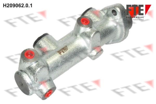 FTE Galvenais bremžu cilindrs H209062.0.1