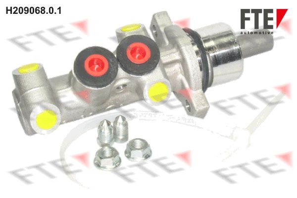 FTE Galvenais bremžu cilindrs H209068.0.1