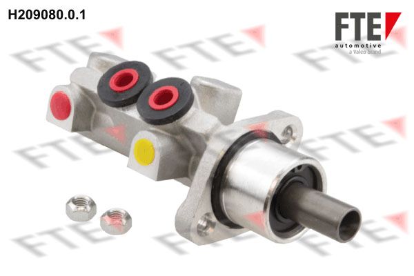 FTE Galvenais bremžu cilindrs H209080.0.1