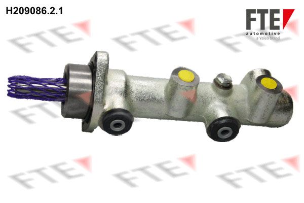FTE Galvenais bremžu cilindrs H209086.2.1