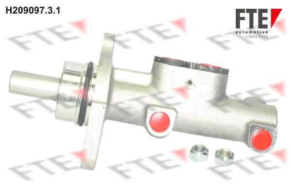 FTE Galvenais bremžu cilindrs H209097.3.1
