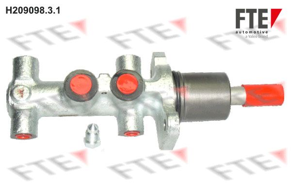 FTE Galvenais bremžu cilindrs H209098.3.1