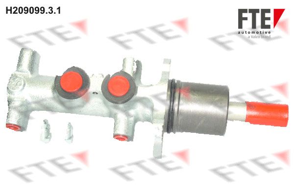 FTE Galvenais bremžu cilindrs H209099.3.1