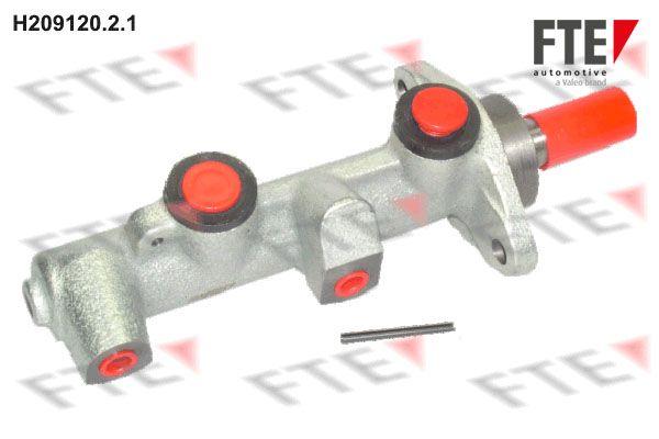 FTE Galvenais bremžu cilindrs H209120.2.1