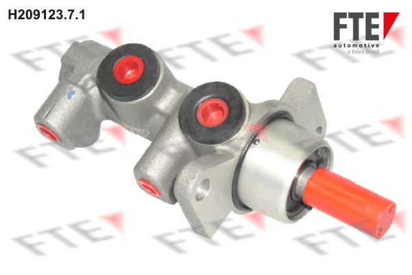 FTE Galvenais bremžu cilindrs H209123.7.1
