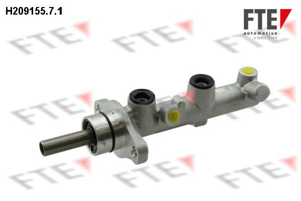 FTE Galvenais bremžu cilindrs H209155.7.1