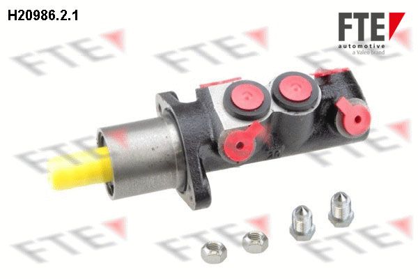 FTE Galvenais bremžu cilindrs H20986.2.1