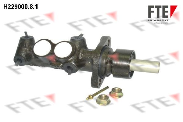 FTE Galvenais bremžu cilindrs H229000.8.1