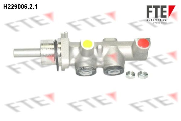 FTE Galvenais bremžu cilindrs H229006.2.1