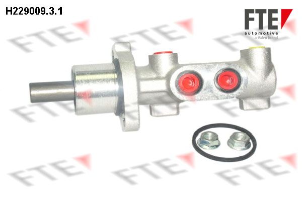FTE Galvenais bremžu cilindrs H229009.3.1