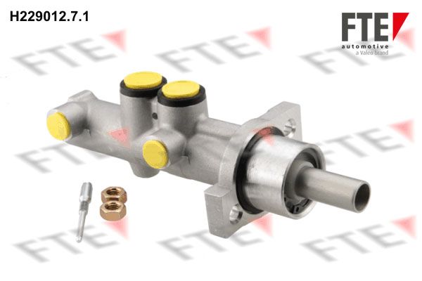 FTE Galvenais bremžu cilindrs H229012.7.1