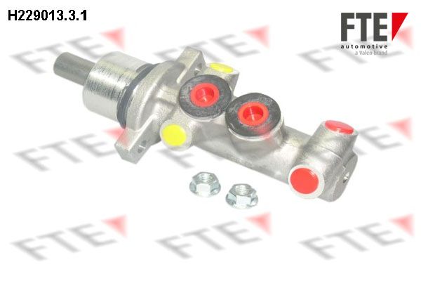 FTE Galvenais bremžu cilindrs H229013.3.1