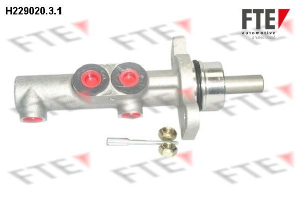 FTE Galvenais bremžu cilindrs H229020.3.1