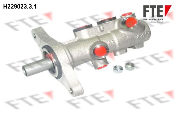 FTE Galvenais bremžu cilindrs H229023.3.1