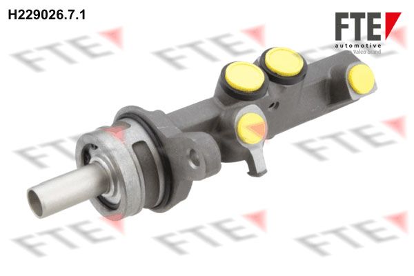 FTE Galvenais bremžu cilindrs H229026.7.1