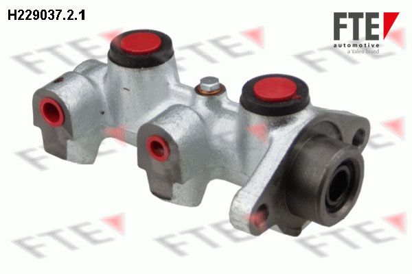 FTE Galvenais bremžu cilindrs H229037.2.1